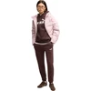 Kelnės moterims Puma ESS Small No. 1 Logo ruda 682449 33 (M)