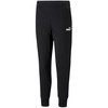 Kelnės moterims Puma ESS Sweatpants FL juoda 586839 01 L
