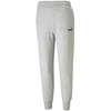 Moteriškos kelnės Puma ESS Sweatpants TR pilkos spalvos 586842 04 (L)