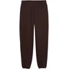 Kelnės moterims Puma Her Comfort Pants Fl ciemnobrązowe 694032 33 (L)