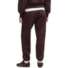 Kelnės moterims Puma Her Comfort Pants Fl ciemnobrązowe 694032 33 (L)