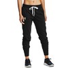 UAR Kelnės moterims Under Armour Rival Fleece juoda 1356416 001 XL