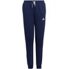Kelnės vaikams adidas Entrada 22 Sweat Pants tamsiai mėlyna H57526 (140cm)