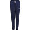 Kelnės vaikams adidas Entrada 22 Sweat Pants tamsiai mėlyna H57526 (116cm)