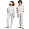 Kelnės vaikams adidas Entrada 26 Sweat Pants pilka JZ9137 (116cm)