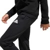 Kelnės vaikams adidas Entrada 26 Sweat Pants juoda JZ9136 (140cm)
