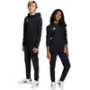 Kelnės vaikams adidas Entrada 26 Sweat Pants juoda JZ9136 (140cm)