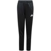Kelnės vaikams adidas Entrada 26 Training juoda JZ6550 (116cm)