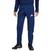 Vaikiškos treninginės kelnės adidas Entrada 26, tamsiai mėlynos