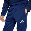 Vaikiškos treninginės kelnės adidas Entrada 26, tamsiai mėlynos