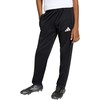 Kelnės vaikams adidas Entrada 26 Training juoda JZ6550 (116cm)