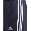 Adidas Essentials 3 dryžių kelnės Jr GQ8898