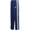 Vaikiškos sportinės kelnės adidas Essentials Cimacool, tamsiai mėlynos