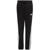 adidas Essentials vaikiškos kelnės, juodos JJ3540