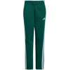 Kelnės vaikams adidas Essentials žalia KT3425 (164cm)