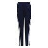 Kelnės vaikams adidas Squadra 21 Training tamsiai mėlyna HC6280 (116cm)