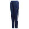 Adidas kelnės adidas TIRO 21 Training Pant Slim Junior GK9659 GK9659 tamsiai mėlyna 116 cm
