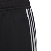 Kelnės vaikams adidas Tiro 23 League juoda HS3543 (140cm)