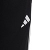 Kelnės vaikams adidas Tiro 23 League juoda HS3543 (164cm)