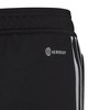 Kelnės vaikams adidas Tiro 23 League juoda HS3543 (164cm)