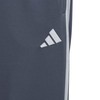 Kelnės vaikams adidas Tiro 23 League pilka IB8481 (164cm)