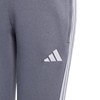 Kelnės vaikams adidas Tiro 23 League Sweat pilka HZ3020 (164cm)
