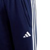 Vaikiškos kelnės Adidas Tiro 23 League Sweat tamsiai mėlynos HS3615 (140cm)