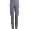 Kelnės vaikams adidas Tiro 23 League Sweat pilka HZ3020 (164cm)