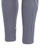Kelnės vaikams adidas Tiro 23 League Sweat pilka HZ3020 (164cm)