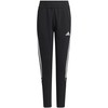 Vaikiškos kelnės Adidas Tiro 23 League Sweat juodos HS3614 (116cm)