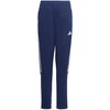 Kelnės vaikams adidas Tiro 23 League tamsiai mėlyna HS3544 (152cm)