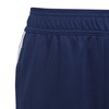 Kelnės vaikams adidas Tiro 23 League tamsiai mėlyna HS3544 (164cm)
