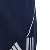 Vaikiškos kelnės Adidas Tiro 23 League Training tamsiai mėlynos spalvos HS3495 (140cm)