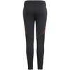 Kelnės vaikams adidas Tiro 24 Competition Training juoda-oranžinė IS1638 (152cm)