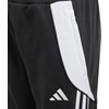 Kelnės vaikams adidas Tiro 24 Sweat juoda IJ7659 (152cm)