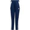 Kelnės vaikams adidas Tiro 24 Slim Training tamsiai mėlyna IS1001 (164cm)