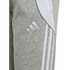 Kelnės vaikams adidas Tiro 24 Sweat pilka IS1009 (152cm)