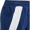 Kelnės vaikams adidas Tiro 24 Sweat tamsiai mėlyna IS1008 (164cm)