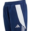 Kelnės vaikams adidas Tiro 24 Sweat tamsiai mėlyna IS1008 (164cm)