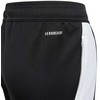 Kelnės vaikams adidas Tiro 24 Slim Training juoda IJ7667 (164cm)
