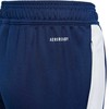 Kelnės vaikams adidas Tiro 24 Training tamsiai mėlyna IS1007 (140cm)