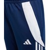 Kelnės vaikams adidas Tiro 24 Training tamsiai mėlyna IS1007 (140cm)