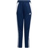 Kelnės vaikams adidas Tiro 24 Training tamsiai mėlyna IS1007 (140cm)