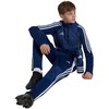 Kelnės vaikams adidas Tiro 24 Winterized mėlyna IY0117 (164cm)