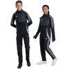 Kelnės vaikams adidas Tiro 24 Winterized juoda IM9975 (164cm)