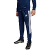 adidas Tiro 26 Lyga Treniruočių Reguliarios Tamsiai Mėlynos Vaikų Kelnės JY9675