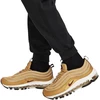 Kelnės vaikams Nike Club Fleece juoda FD3019 010 (M)