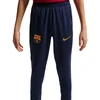 Kelnės vaikams Nike FC Barcelona Strike tamsiai mėlyna II2809 498 (XL)