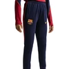 Kelnės vaikams Nike FC Barcelona Strike tamsiai mėlyna II2809 498 (XL)