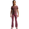 Kelnės vaikams Nike Sportswear Classic rožinė FZ5585 654 (S)